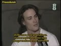 ITA Sub Brandon In Messico Intervista