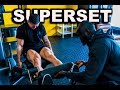 LÀ OÙ TOUT À COMMENCÉ / FAIRE LES JAMBES EN SUPERSET & DROP SET