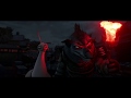Kung Fu Panda 2 - Invasion Begins - Scene with Score Only