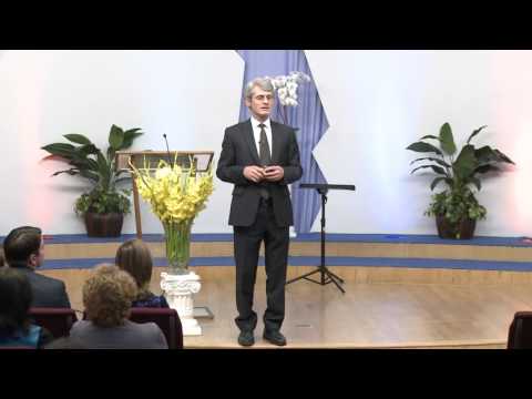 "Uniți în Hristos!" - Ioan 17:21-23 - Pastor Pavel Goia