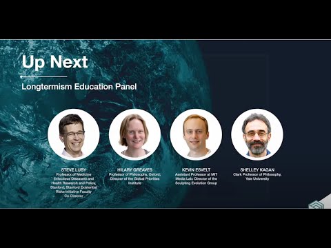 Longtermism Education Panel