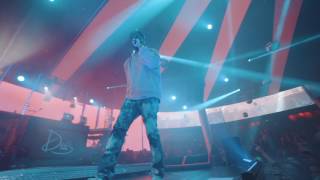 Big Sean LIVE in concert at Drais Nightclub 42217