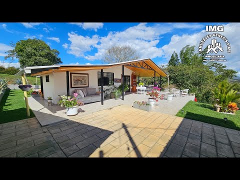 Fincas y Casas Campestres, Venta, La Cumbre - $850.000.000