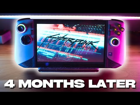 MSI Claw 8 AI+ 4 Months Later: Was It Worth It?