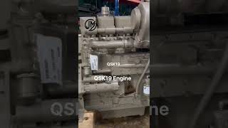المحرك Cummins QSK19 لـ Cummins QSK19 | صورة 4 - Machineryline