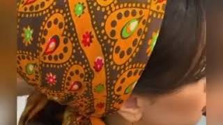 Turkmen oymesi