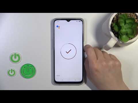 How to Activate the Hey Google Voice Match of Google Assistant on OPPO A77s