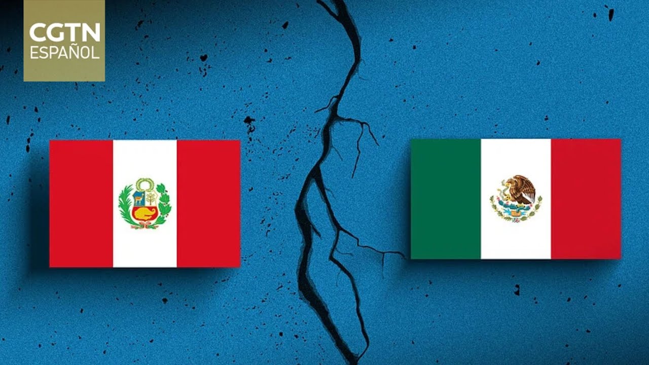 Perú rompe relaciones diplomáticas con México