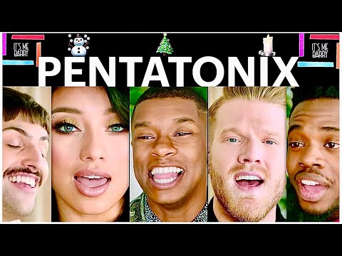 I’M OBSESSED! Irish Pro Singer First Reaction | Deck The Halls Pentatonix Christmas Reaction