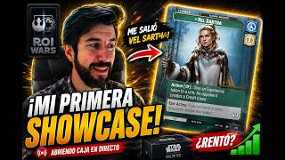 MI PRIMERA SHOWCASE | ROI Wars