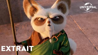 Extrait "Tu dois choisir un successeur" VF