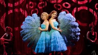 Final week of SDMT&#39;s White Christmas!