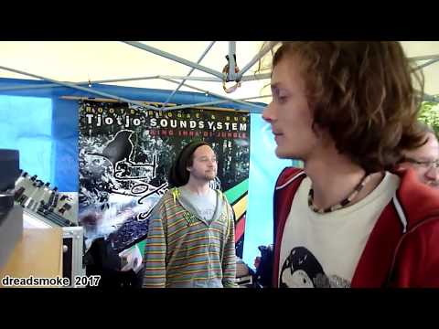 TJOTJO SOUNDSYSTEM - dubwise selection 'pt1 @ den haag 02-07-2017