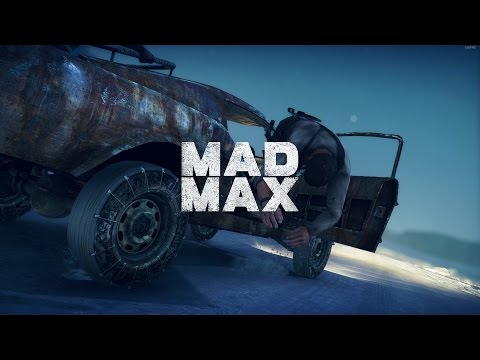 Mad Max (PC) - Cinematic Gameplay