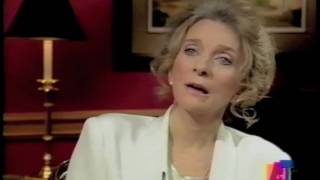 JUDY COLLINS - 1995 Interview with Roger Ailes, Part 1