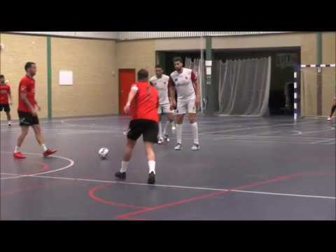 Tigers Roermond 2 - ZVVM/Campus 1 // 02-03-2020