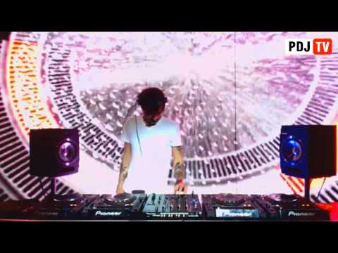 DJ MILLER LIVE - PDJTV ONE