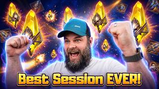 My Best Sacred Shard Session Ever! | Raid Shadow Legends