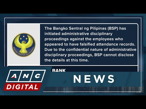 BSP conducts probe after reports of 'ghost employees' ANC