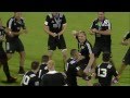 2015 World Rugby U20: NZ breakdancing coach Scott Robertson | SKY TV