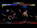 MKTX Johnny Cage MKT Brutality