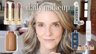 My Daily Makeup Routine | GRWM | Trish V