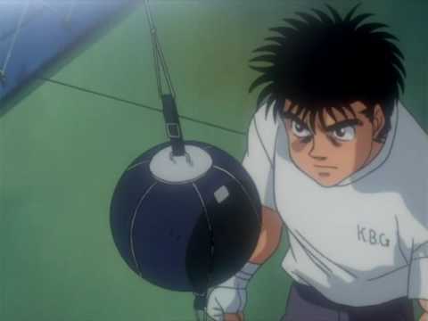 Hajime no Ippo Opening (Under Star)