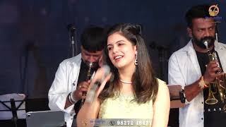 Download lagu Raat Baaki Baat Baaki / Krisha Pandit / Swaransh Pathak / Rang e Mehfil mp3