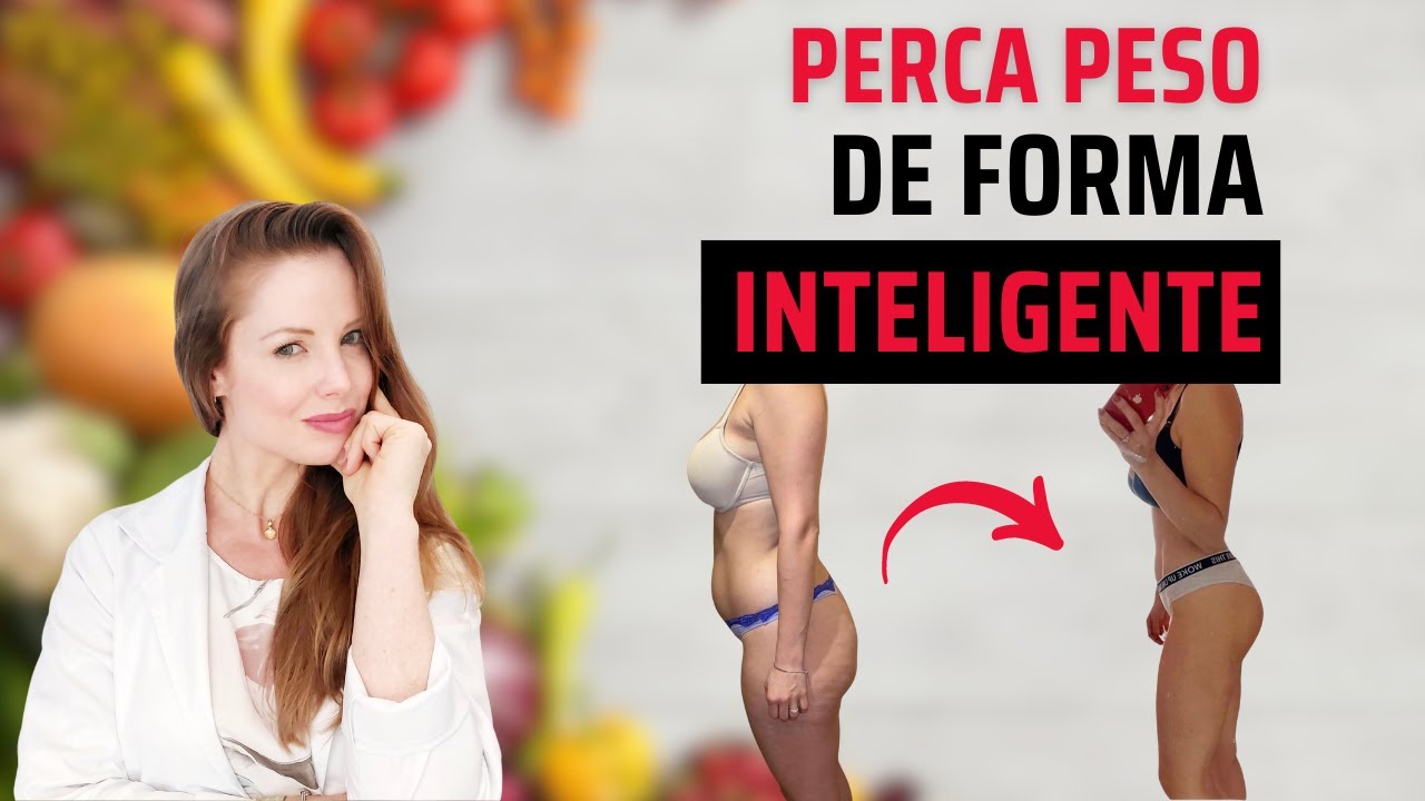 Como emagrecer de acordo com a ciência e o seu ritmo