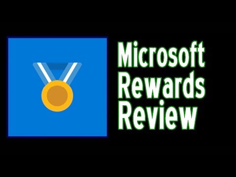 Microsoft Rewards Review