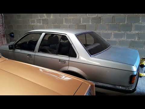 Neues vom Opel Rekord 2,3 Diesel Automatik - Geschmack kennt keine Grenzen