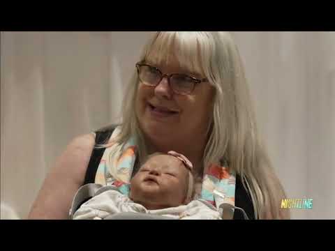 Inside the thousand-dollar business of newborn dolls
