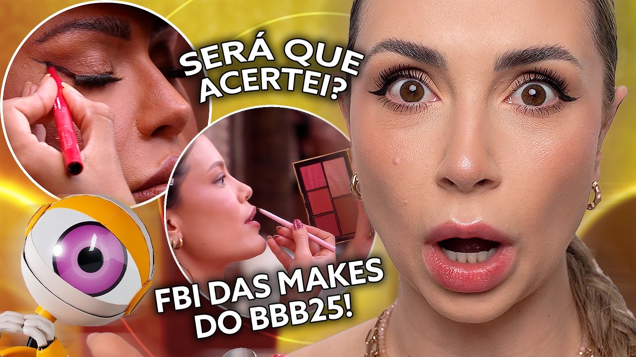 FBI DAS MAKES: BBB25