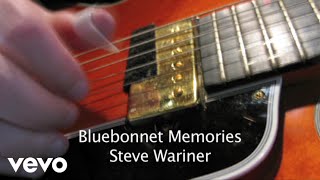 Steve Wariner - Bluebonnet Memories (Lyric Video)