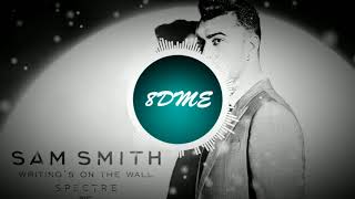 Sam Smith - Baby You Make Me Crazy (Friction Remix) 8D Version