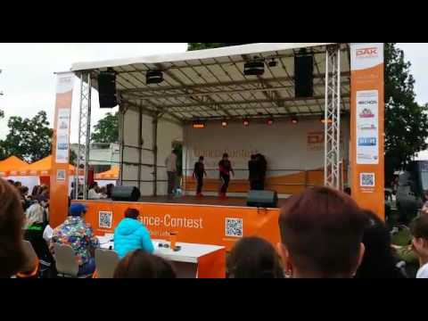 DAK Dance-Contest 2016|| New Hope || 1.Platz Halbfinale