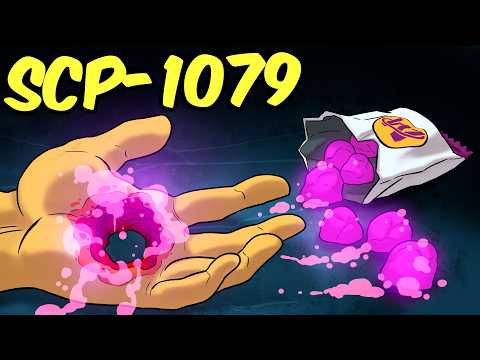 SCP-1079 Bubblebath Bonbons