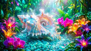 You’re Tired. Let Your Mind Rest 🌿 Healing Piano & Gentle Water Sounds
