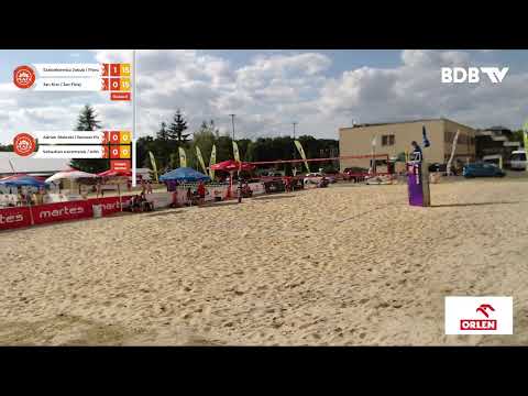 2019 Plaża Open - Zamość - dzień 1 - boisko 2