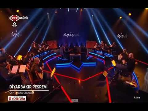 İbrahim Suat Erbay- Diyarbakır Peşrevi & Bir şuh-i sitemkar yine saldı beni derde