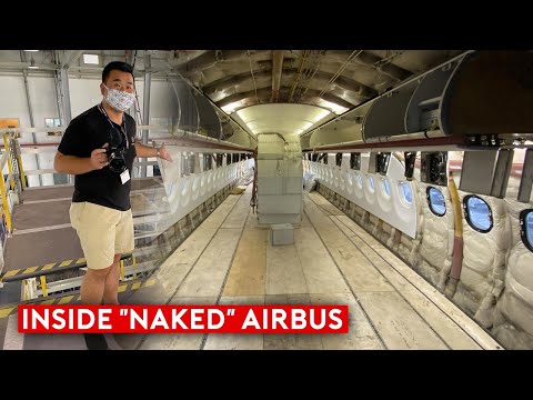 Inside Aegean and Olympic Airlines - Heavy Aircraft Maintenance + A321neo