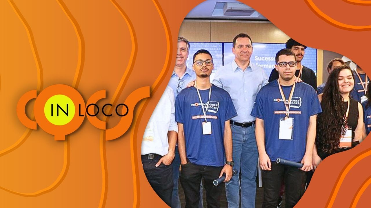 CNSEG E SENAC RJ FORMAM JOVENS NO PROJETO PROGRAMADORES CARIOCAS PARA INOVAÇÃO TECNOLÓGICA