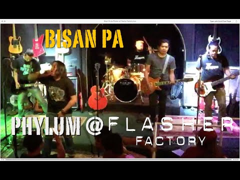 "Bisan Pa" - Phylum - LIVE @ Flasher Factory