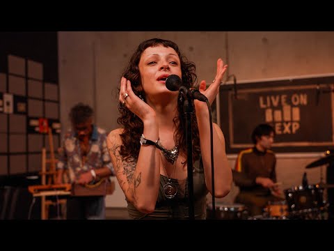 Mandrake Handshake - The Change And The Changing (Live on KEXP)