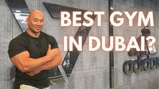 Seven Gym Dubai Tour | Best Gym In Dubai 2021 | Dubai Gym Workout