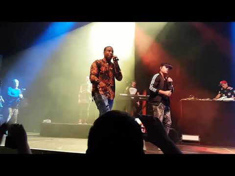 Orishas Chan Chan World Reunion Tour 2017 Germany