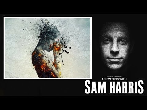 Sam Harris 2018 - Our Perception As A Controlled Hallucination with Anil Seth