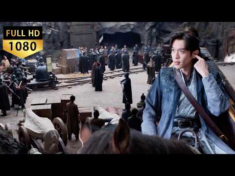 【Famous Scene6】 Ming family tries to kill Fan Xian. He slays all killers & destroys the clan!