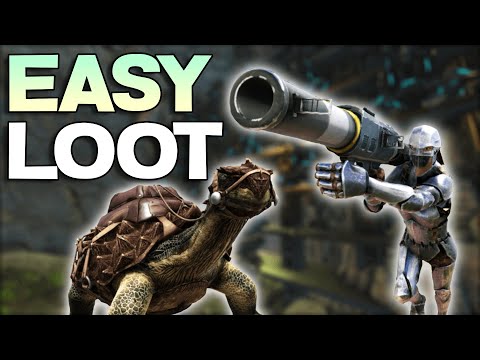 3 Tribes Tried to Steal This Raid From Us! - ARK