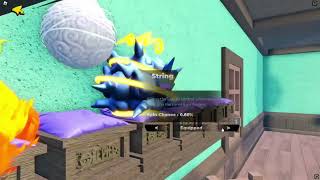 What I got with 12,000 gems in Fruit Battlegrounds